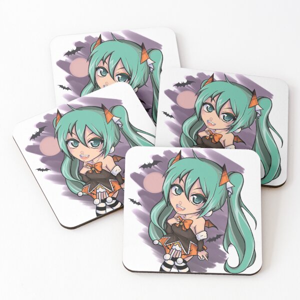 Item preview, Halloween Hatsune Miku>:] designed and sold by nyanuko.