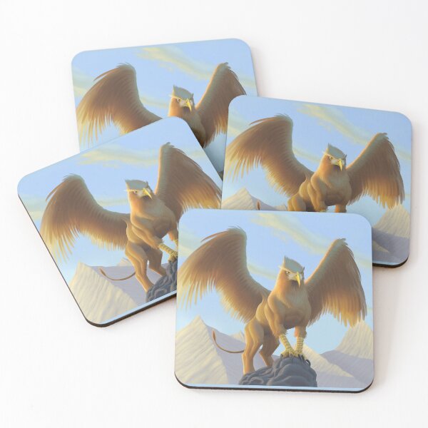 Item preview, Griffon designed and sold by Damon Phelps.