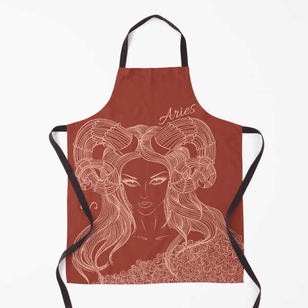 Item preview, Aries girl designed and sold by AlineacionASC.