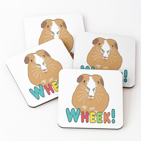 Item preview, Guinea Pig Wheek designed and sold by Mark-Ewbie.