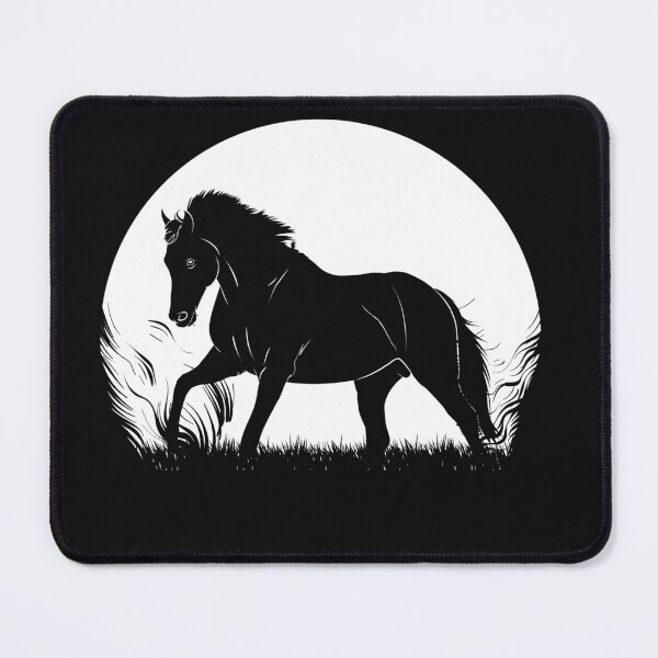 Item preview, Stallion - Alpine Eagle for Black Designs designed and sold by FastTrackPhotog.