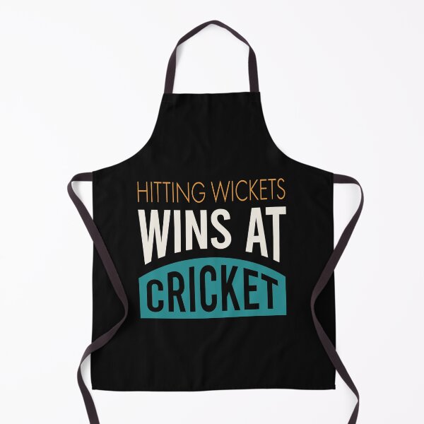 Item preview, Cricket Hitting Wickets Wins at Cricket designed and sold by whyitsme.