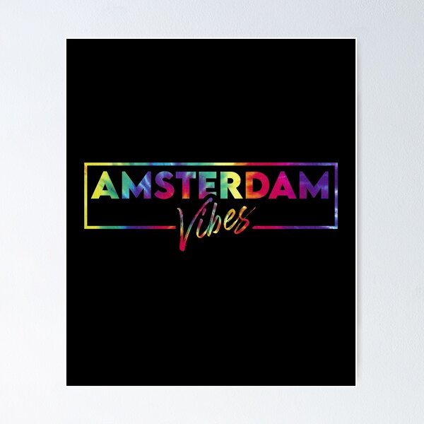 Aperçu de l'œuvre Amsterdam créée et vendue par chrlalexandru.