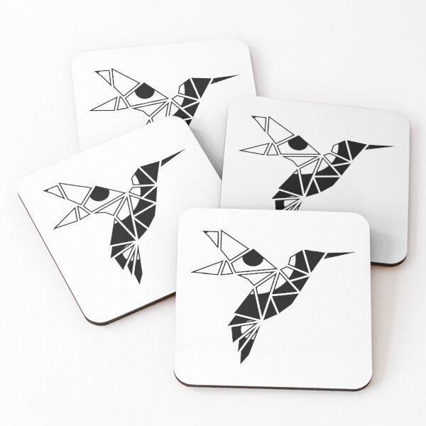 Item preview, Hummingbirds Yin Yan designed and sold by the Zarock Shop.