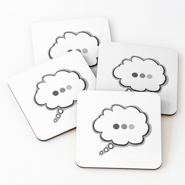 Item preview, Thought Bubble designed and sold by Zach Cobb.