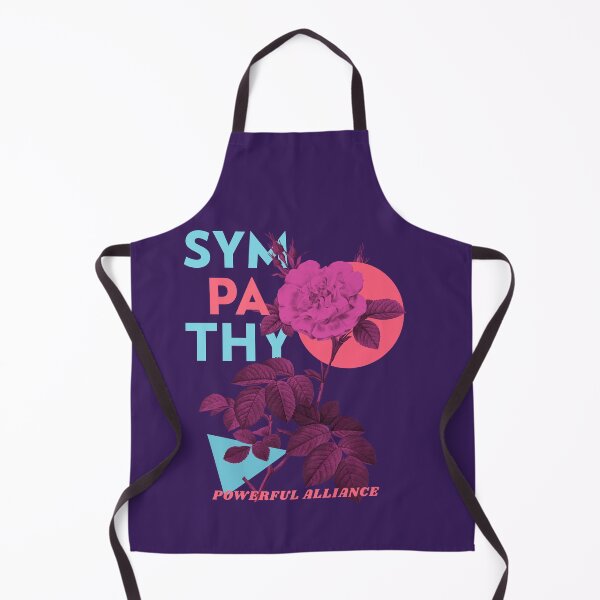 Item preview, SYMPATHY | POWERFUL ALLIANCE designed and sold by AladdinMktgs.