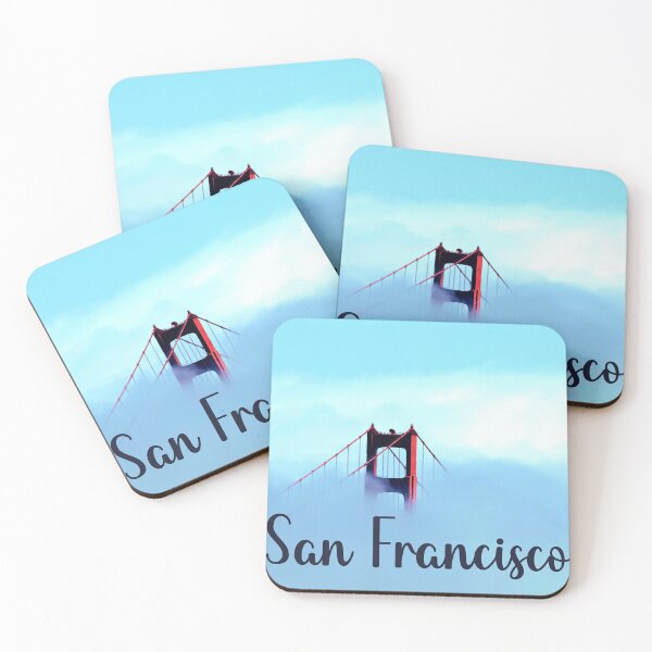Item preview, Golden Gate Bridge - San Francisco designed and sold by Craft DartCO.