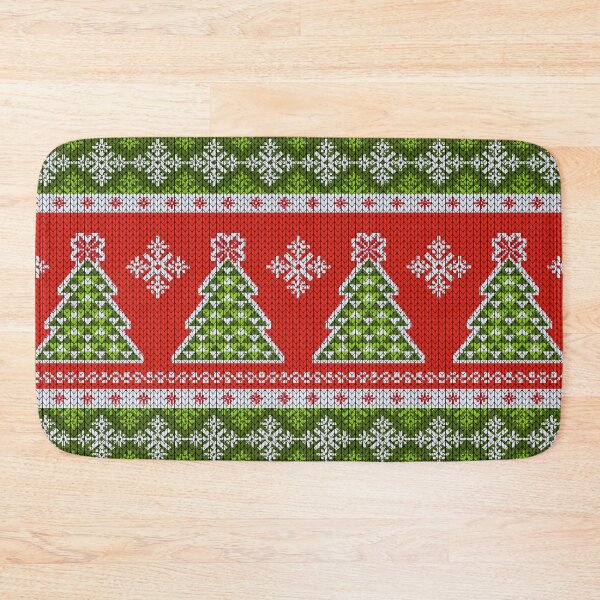 Item preview, Ugly Christmas jumper pattern  designed and sold by Creativeart1974.