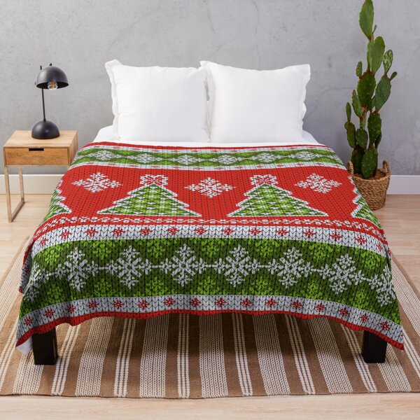Item preview, Ugly Christmas jumper pattern  designed and sold by Creativeart1974.