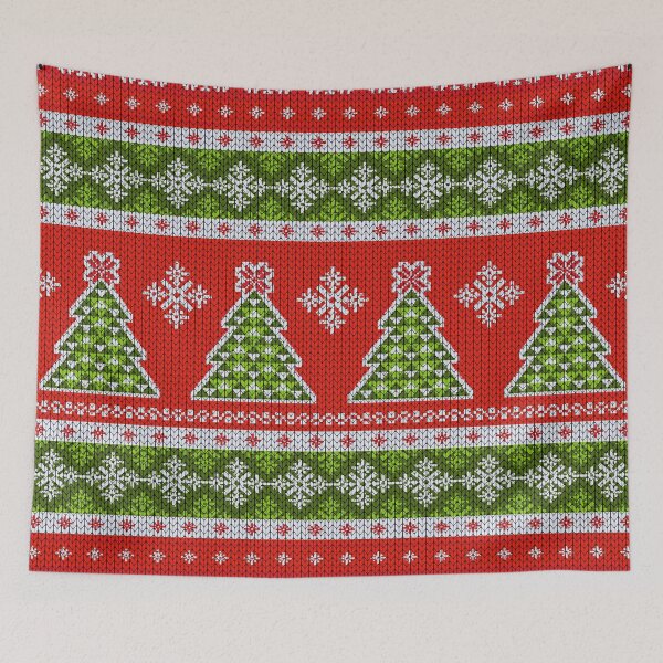 Item preview, Ugly Christmas jumper pattern  designed and sold by Creativeart1974.