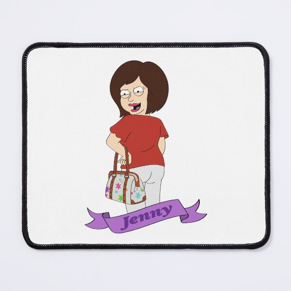 Item preview, American Dad Jenny designed and sold by olivia-krig.