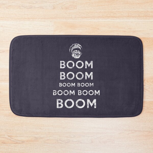 Item preview, Boom Boom Boom Baldrick - Distressed Design designed and sold by risible.