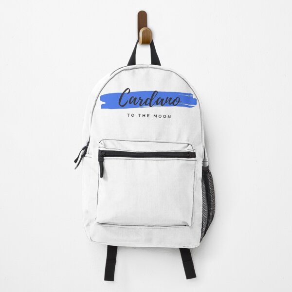 Item preview, To The Moon - Cardano (ADA) designed and sold by issaapparel.