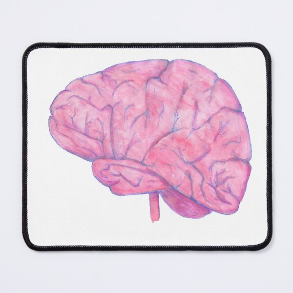 Item preview, Brain designed and sold by marie scowen.