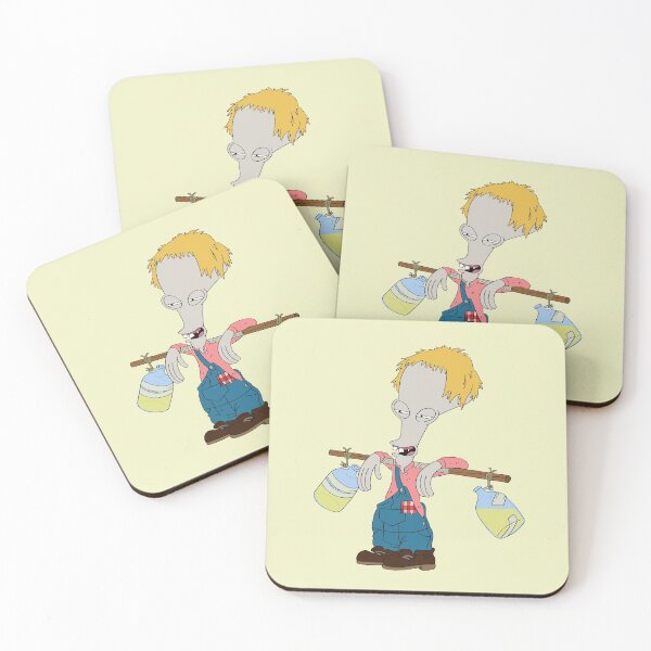 Item preview, American Dad Hillbilly Roger designed and sold by olivia-krig.