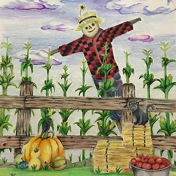 Artwork thumbnail, Fall Time  by EvermoreDesign
