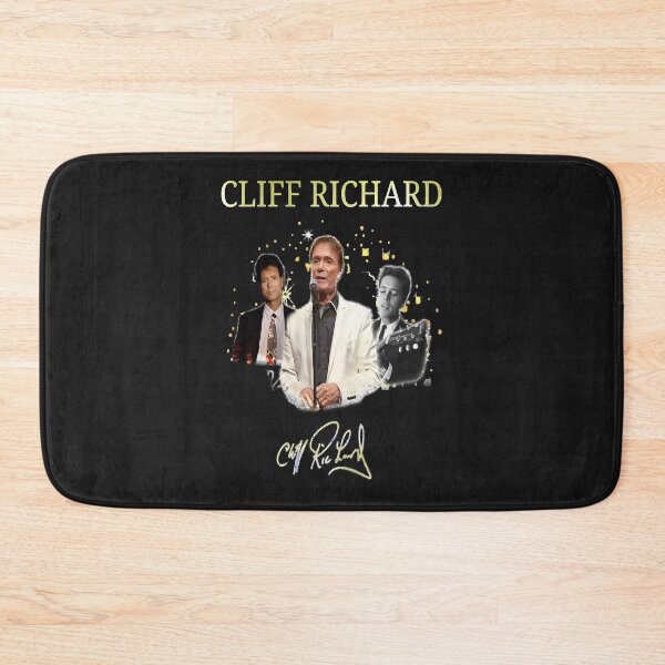 Item preview, Bands Top Selling Cliff Richard Funny Men Fan Classic designed and sold by lorrihkaf.