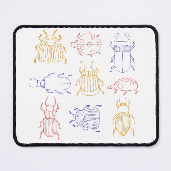 Item preview, Bugs and Beetles primary mix designed and sold by marie scowen.