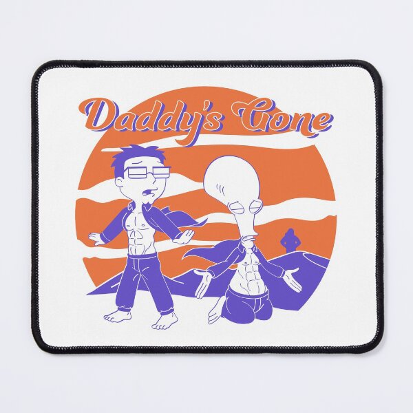 Item preview, Daddy's Gone designed and sold by olivia-krig.