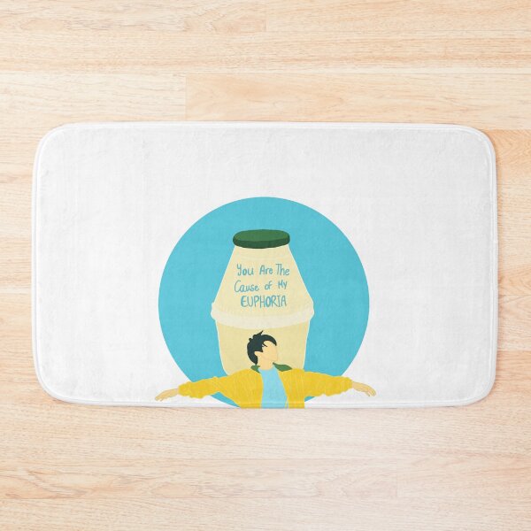 Item preview, You Are the Cause of My Euphoria Jungkook Banana Milk designed and sold by ChubaChuba07.