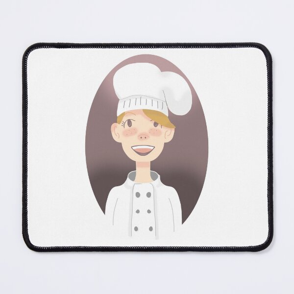 Item preview, The Chef designed and sold by marie scowen.