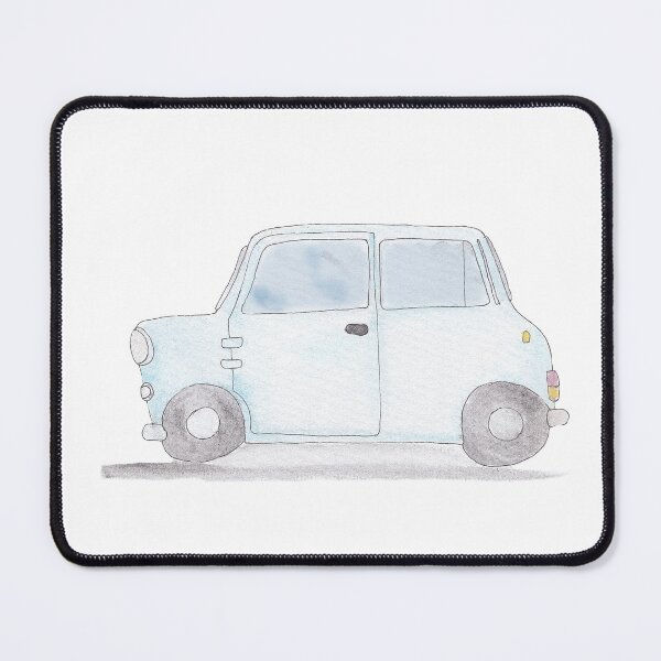 Item preview, Watercolour classic mini designed and sold by marie scowen.