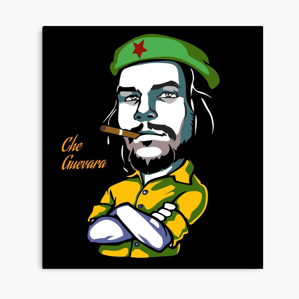 CHE GUEVARA Art Board Print for Sale by truthtopower