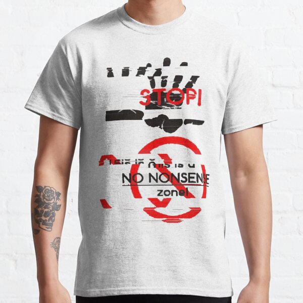 No Nonsense Men's classic tee