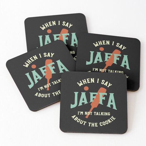 Item preview, Cricket Jaffa Not Talking About the Cookie designed and sold by whyitsme.