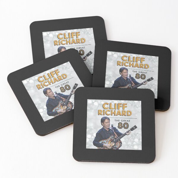 Item preview, belah pinggir cliff boleh richard Sticker designed and sold by lorrihkaf.