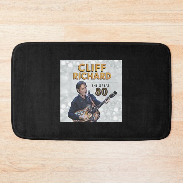Item preview, belah pinggir cliff boleh richard Sticker designed and sold by lorrihkaf.