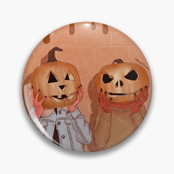 Artikelvorschau, Halloween Freunde entworfen und verkauft von laurizuli.