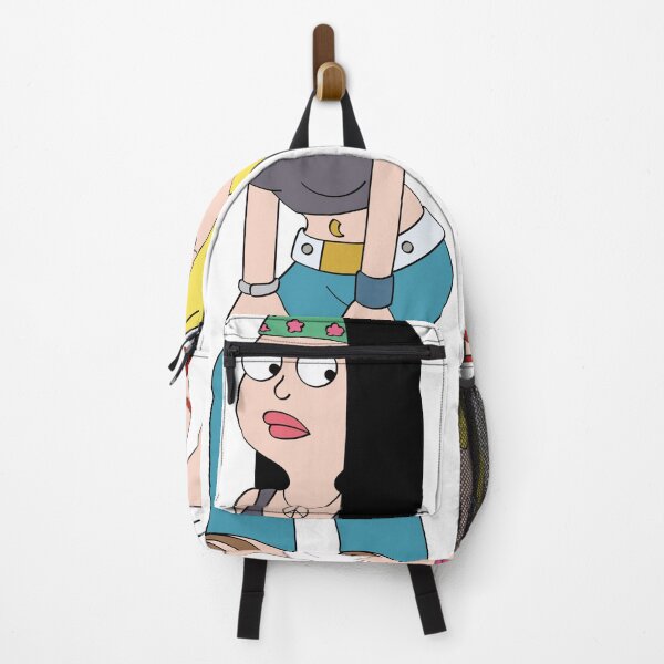 Item preview, American Dad Hayley and Francine Dance Off designed and sold by olivia-krig.