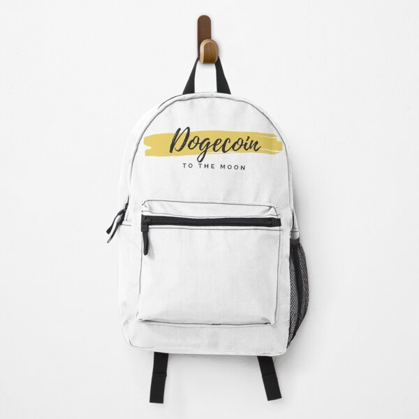 Item preview, To The Moon - Dogecoin (DOGE) designed and sold by issaapparel.