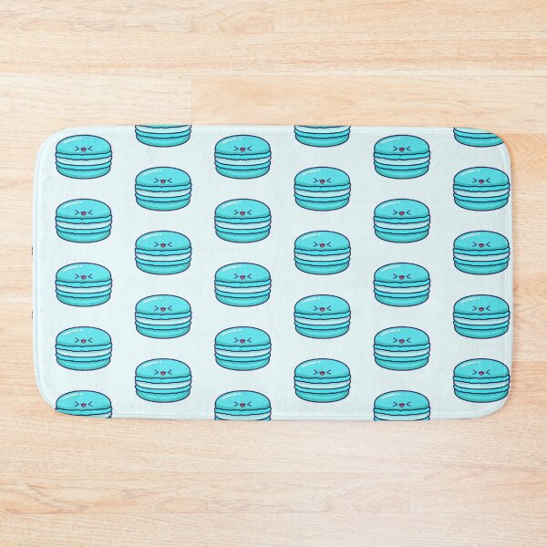 Item preview, Macapuf the Macaron Sticker designed and sold by genedieve.