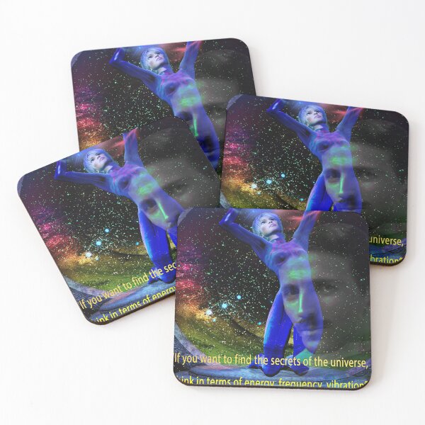 Item preview, Secrets Of The Universe (Nikola Tesla) designed and sold by shadowlea.