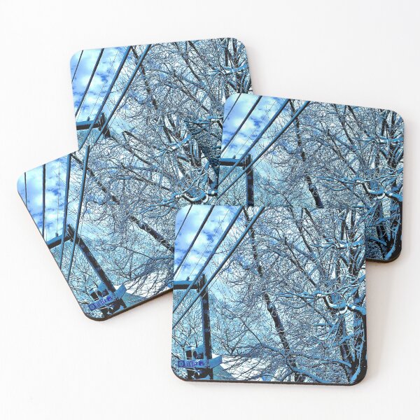 Item preview, Walk Down Winter Street designed and sold by Mandypoolicious.