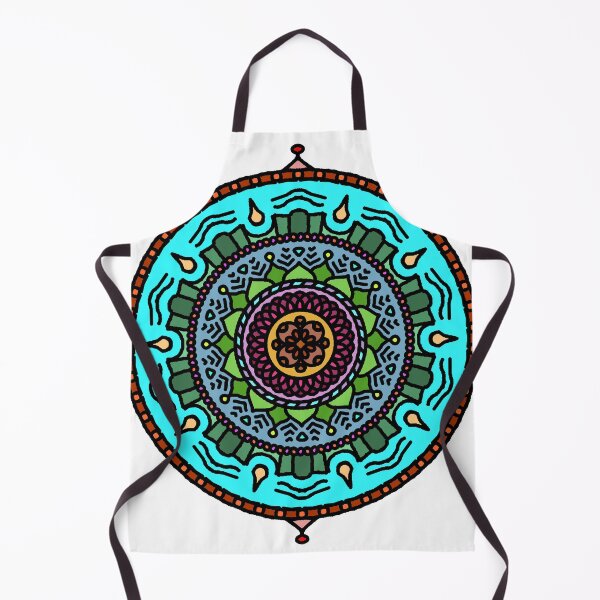 Item preview, Mandala of colors designed and sold by Javier Narváez Solarte.
