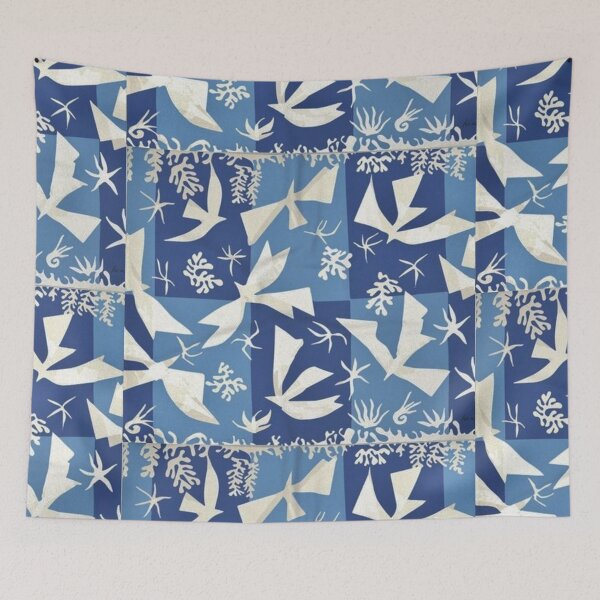 Item preview, Polynesia, the sky by Henri Matisse designed and sold by Peace,Love & Art.