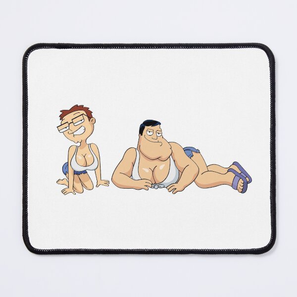 Item preview, Stan and Steve with boobs designed and sold by olivia-krig.
