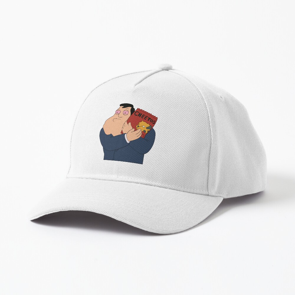 Vista previa del artículo con la obra «Gorra de béisbol», diseñado y vendido por olivia-krig.