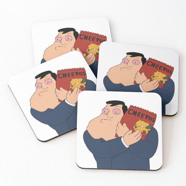 Item preview, American Dad High Stan designed and sold by olivia-krig.