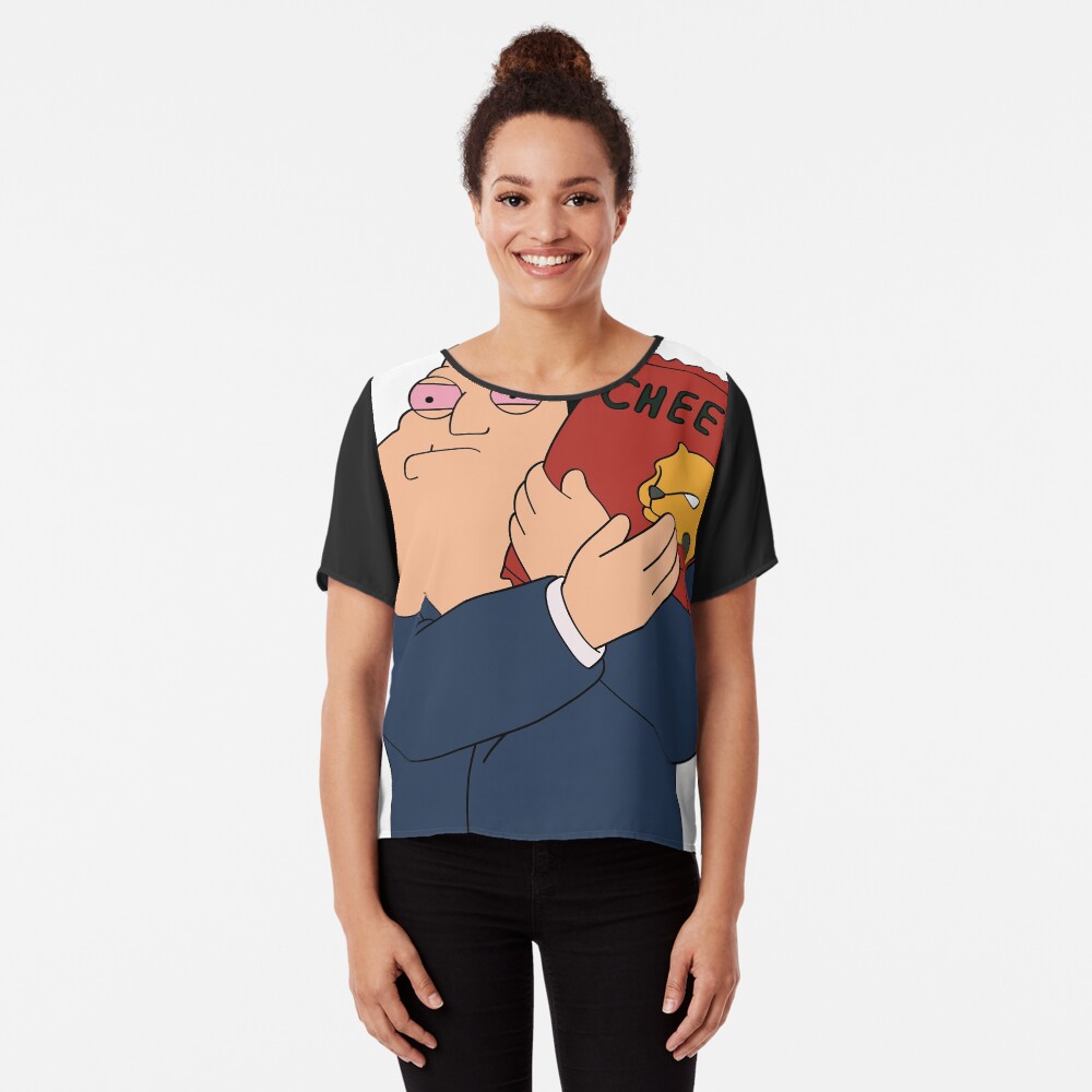 Vista previa del artículo con la obra «Blusa», diseñado y vendido por olivia-krig.