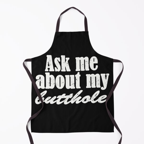 Item preview, Ask Me About My Butthole designed and sold by Hamza-2el.