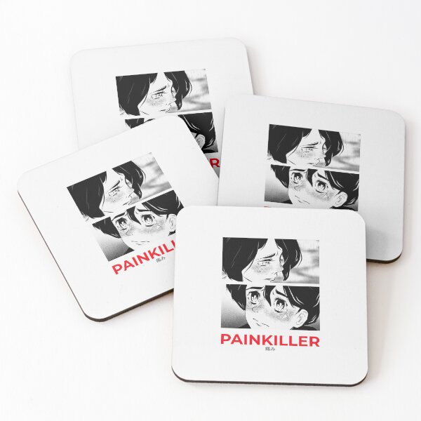 Item preview, PAINKILLER |  痛み designed and sold by AladdinMktgs.