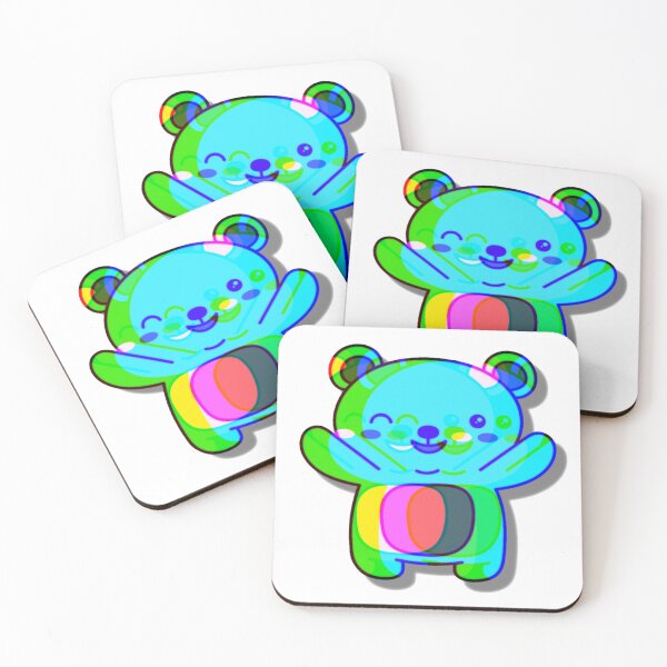 Item preview, Trippy Bear designed and sold by OlympicsMerch.