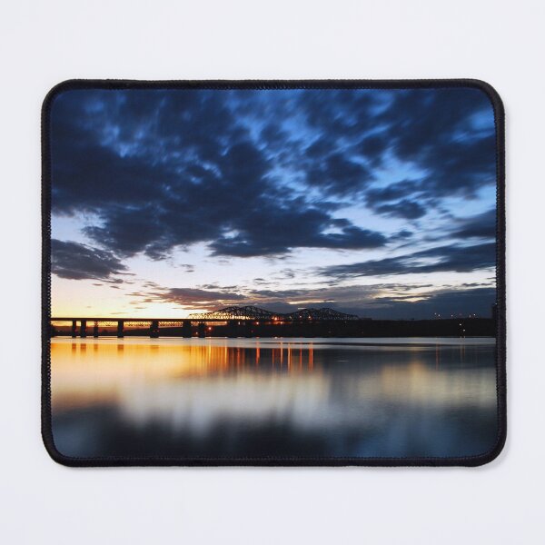 Item preview,  Sunset Over Lake Wallula #1 designed and sold by Jennifer Hulbert-Hortman.