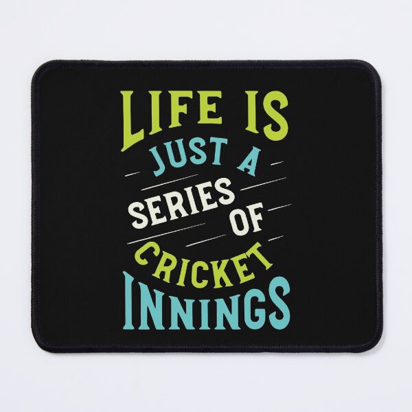 Item preview, Cricket Series of Cricket Innings designed and sold by whyitsme.