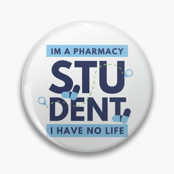 Item preview, Im A Pharmacy Student I Have No Life  designed and sold by 69hoffman.