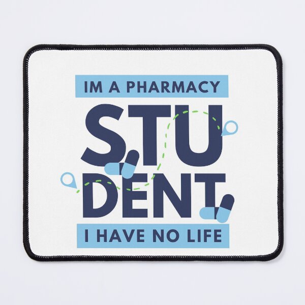Item preview, Im A Pharmacy Student I Have No Life  designed and sold by 69hoffman.